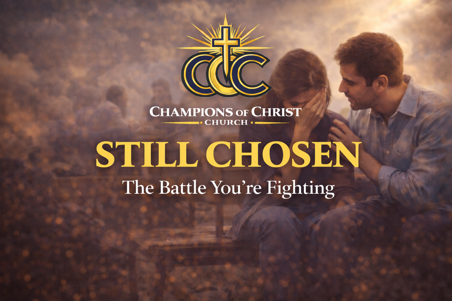Sunday Afternoon Service - The Battle You’re Fighting